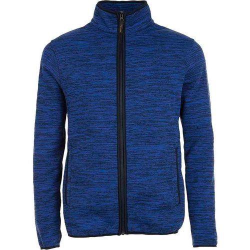 Veste polaire tricot en polyester BUGATTI NAV PRO