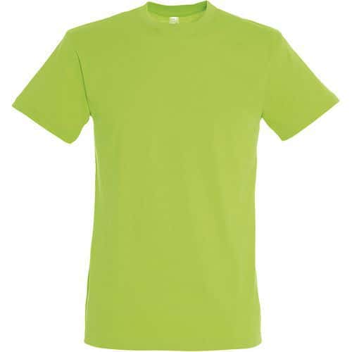 Tee-shirt personnalisable homme en coton LIME