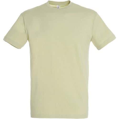 Tee-shirt personnalisable homme en cotonTILLEUL