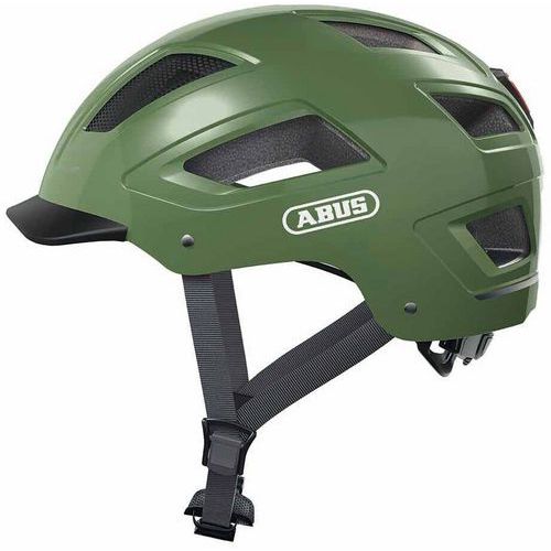 Casque vélo ville SCRAPER 3.0 bleu Abus