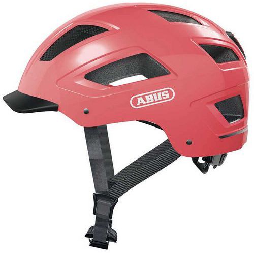 Casque vélo ville HYBAN 2.0 vert Abus