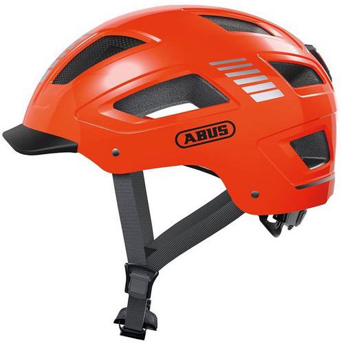 Casque vélo ville SCRAPER 3.0 blanc Abus