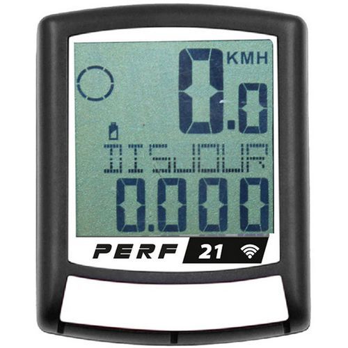 Compteur vélo sans fil