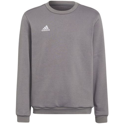 Sweat enfant - adidas - entrada 22 gris