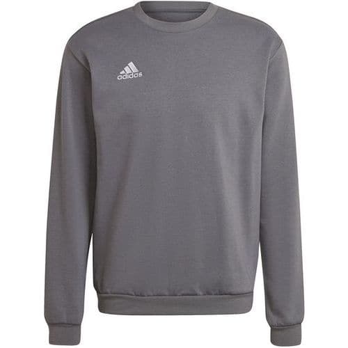 Sweat - adidas - entrada 22 gris