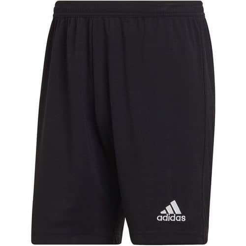 Short - adidas - entrada 22 noir