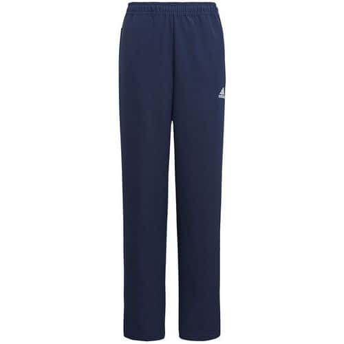 Pantalon de survêtement enfant - adidas - entrada 22 presentation bleu marine