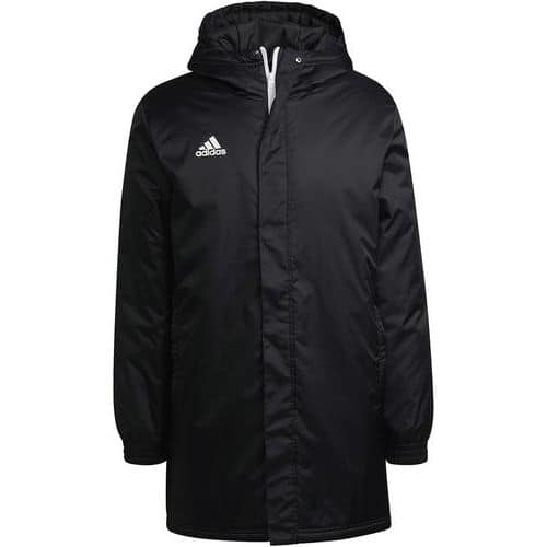 Veste hiver adidas entrada 22 stadium noir Casalsport