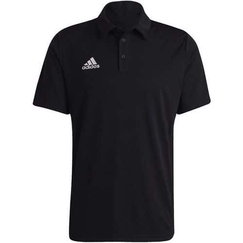 Polo - adidas - entrada 22 noir