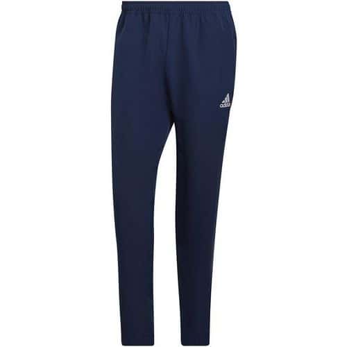 Pantalon de survêtement - adidas - entrada 22 presentation bleu marine