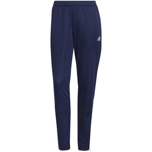 Pantalon de survêtement femme - adidas - entrada 22 bleu marine