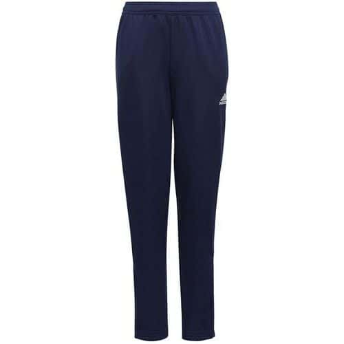 Pantalon de survêtement enfant - adidas - entrada 22 training bleu marine