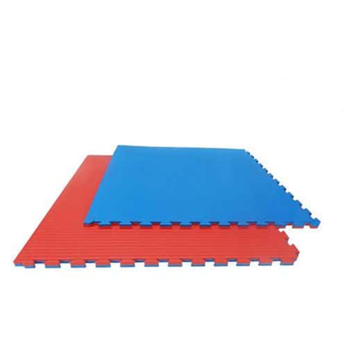 Tapis Puzzle Arts Martiaux - SportCom - épaisseur 2 cm