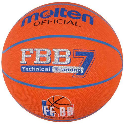 Ballon de Basket Molten FFBB TRAINING