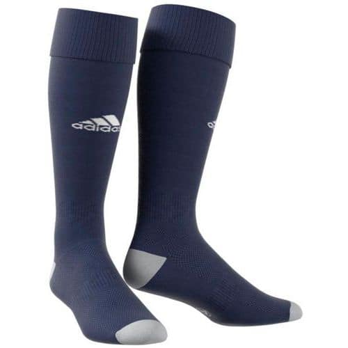 Chaussettes adidas milano marine blanc