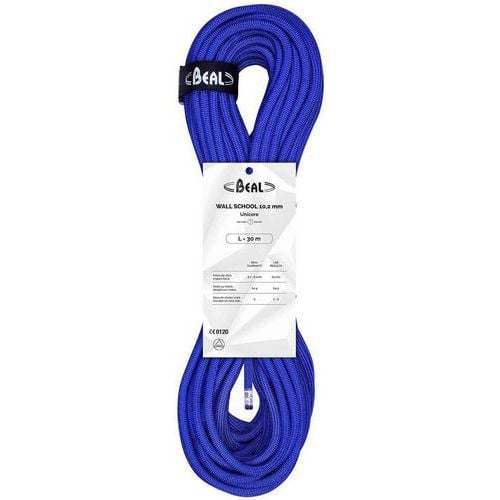 Corde Beal Wall School 10,2 bleue