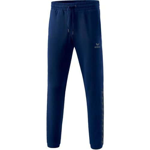 Pantalon enfant - Erima - Essential Team navy/grey