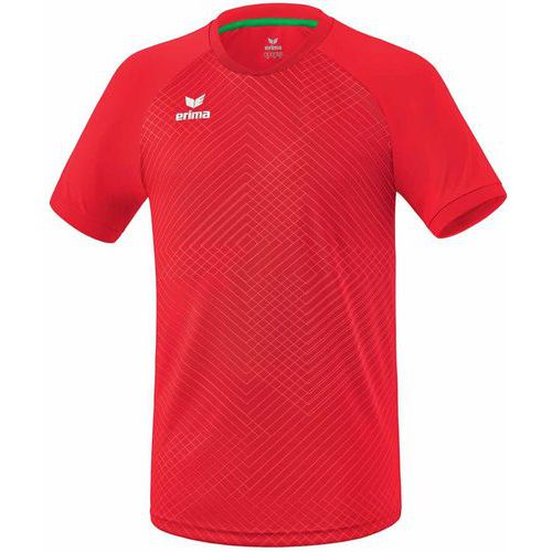 Maillot de foot - Erima - Madrid rouge