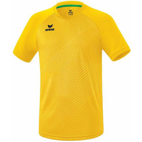 Maillot de foot enfant - Erima - Madrid jaune