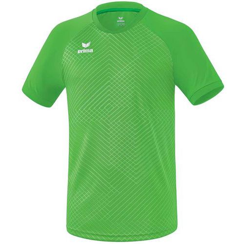 Maillot de foot enfant - Erima - Madrid green