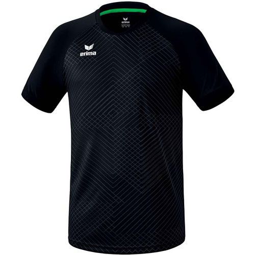 Maillot de foot enfant - Erima - Madrid noir