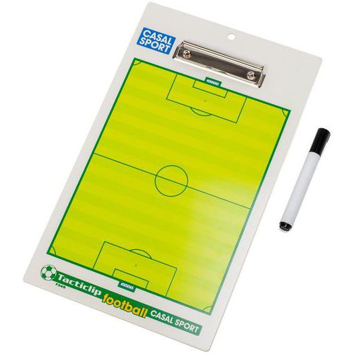 Tacticlip Casal Sport coach football