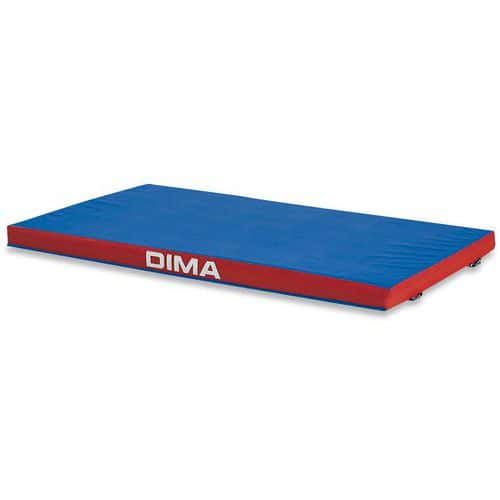 Matelas de sécurité Dimasport EPS gymnastique