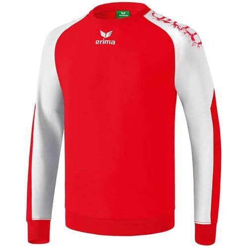 Sweat Gardien 5 Cubes Rouge ERIMA