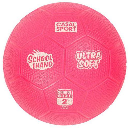 Ballon hand - Casal Sport - school PVC ultrasolft