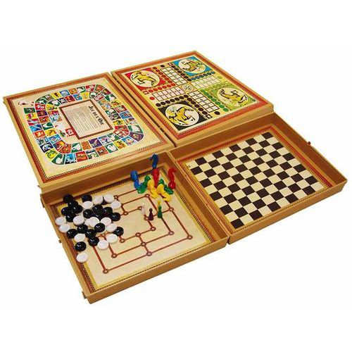 Coffret 8 jeux classiques