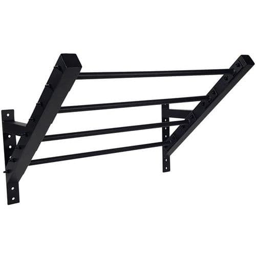 Barre Monkey - Tunturi - pour Rack Crossfit RC20