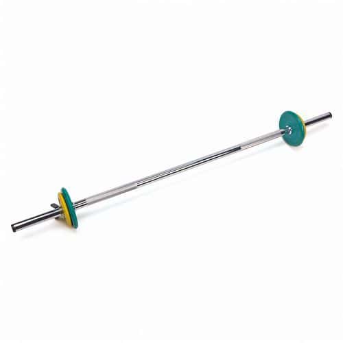 Barre et disques muscu - 4,5 kg