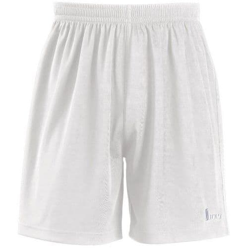 Short personnalisable BLANC SAN SIRO 2 CLUB