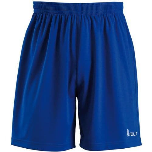 Short personnalisable ROYAL SAN SIRO 2 CLUB