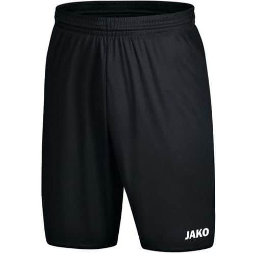 Short Manchester 2.0 Noir JAKO