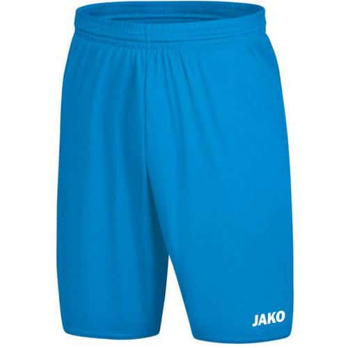 Short Manchester 2.0 Bleu enfant JAKO