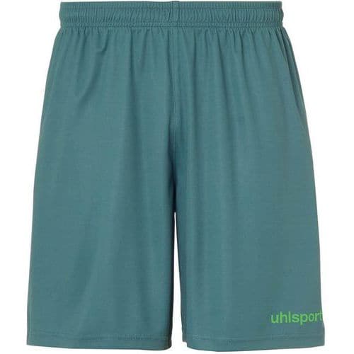 Short Center Vert sapin/Vert fluo UHLSPORT