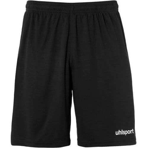 Short Center Noir/Blanc enfant UHLSPORT