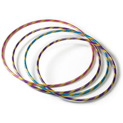 Cerceaux de hoola hoop