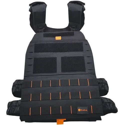 Gilet lesté 15 kg pro - Sveltus