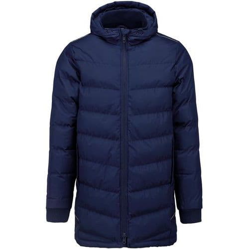 Parka team sports - ProAct - marine