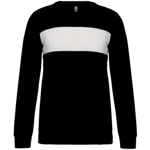 Sweat - ProAct - noir/blanc