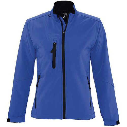 Veste softshell royal modèle féminin classic expert