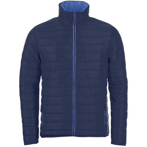 Veste Doudoune Expert Technic Marine