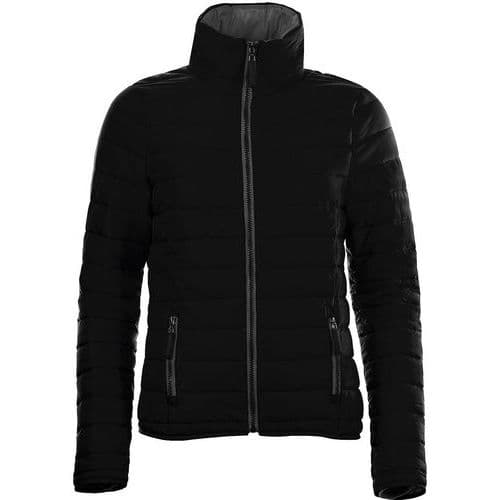 Veste doudoune technic expert modèle féminin noir