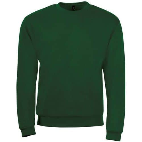 Sweat personnalisable Classique molleton expert vert prairie