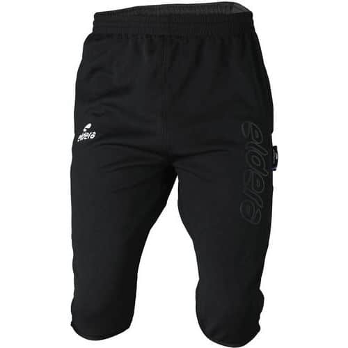 Pant 3/4 Training Noir Eldera