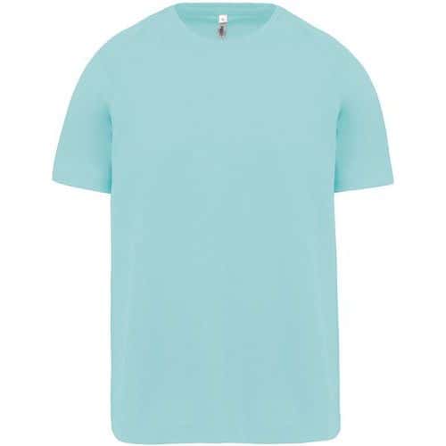 Tee shirt de sport enfant - ProAct - vert ice mint