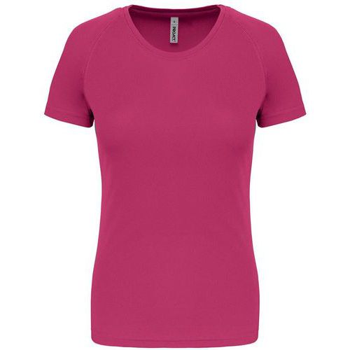 Tee shirt de sport femme - ProAct - fuchsia