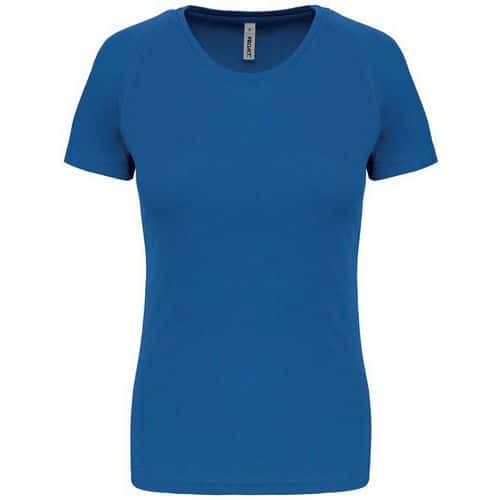 Tee shirt de sport femme - ProAct - bleu royal